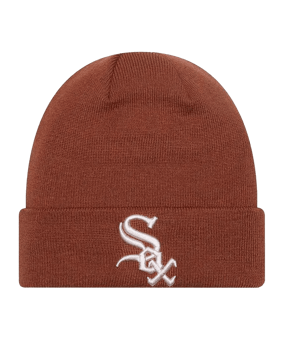 New Era MLB C.W.S. Essential Beanie Beanie Braun - braun