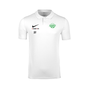 Nike Park 26 Polo Weiß F100