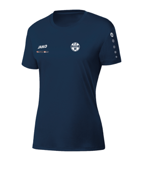 JAKO Team Trikot Damen Blau F09