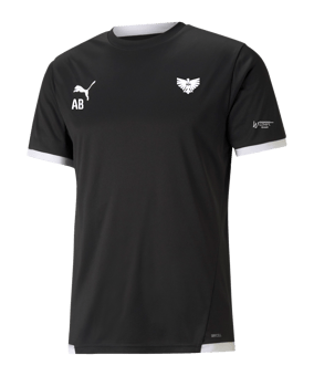 PUMA teamLIGA Trikot Schwarz F03