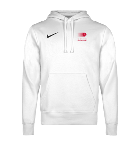 Nike Park 26 Hoody Weiß F100