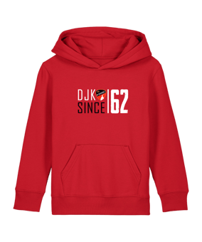 Merch Mini Cruiser 2.0 Hoody Kids Red FC004