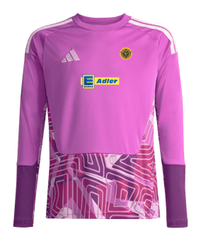 adidas Tiro 26 Torwarttrikot Langarm Kids Rosa