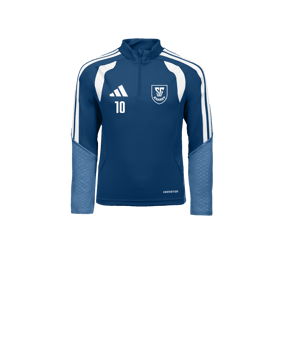 adidas Tiro 26 Competition Training Zip Top Kinder Dunkelblau