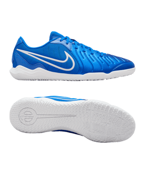 Nike Tiempo Legend X Academy IN Mad Ambition Blau F400