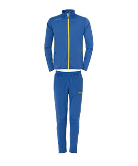 uhlsport Essential Classic Trainingsanzug Kids F04 - blau