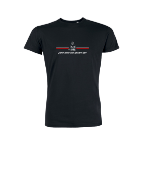 Merch Creator 2.0 T-Shirt Black FC002