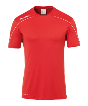 uhlsport Stream 22 Trikot kurzarm Kids Rot F04 - rot