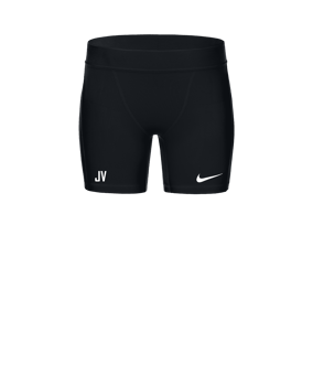 Nike Pro Leak Protections Korte Broek Dames Zwart F010