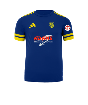 adidas Squadra 25 Trikot Blau