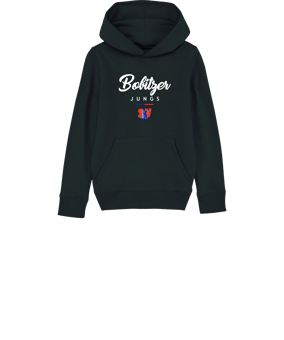Merch Mini Cruiser 2.0 Hoody Kids Black | #jungs
