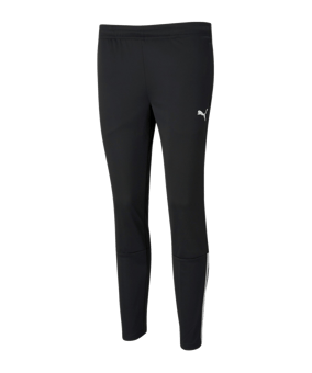 PUMA teamLIGA Trainingshose Damen Schwarz F03 - schwarz