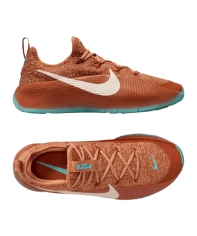 Nike Lebron TR 1 Schuh Braun F200 - braun