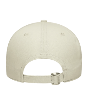 New Era Patch 9Forty Neyyanco Cap Beige - beige