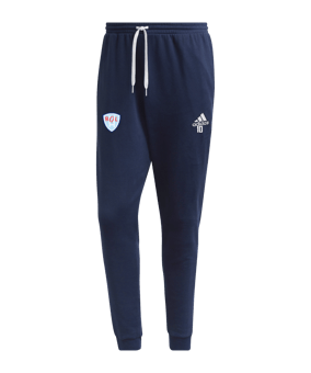 Pantalon de survêtement adidas Entrada 22 Bleu 