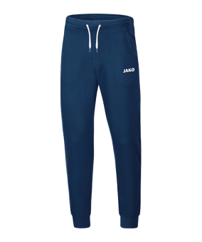 Jako Base Jogginghose Blau F09