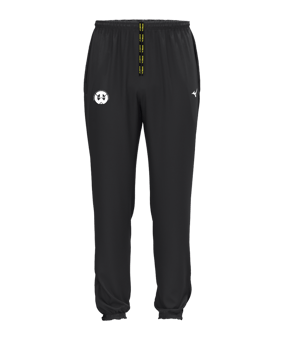 Mizuno Chiba Präsentationshose Kids Schwarz F09