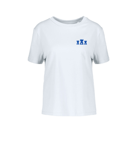 Merch Muser T-Shirt Women White | #türme
