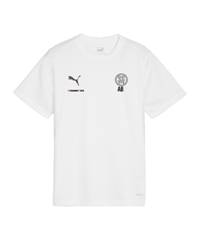 PUMA teamGOAL Trikot Kids Weiss F04