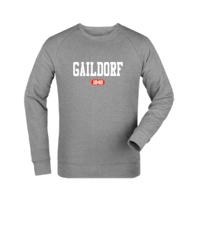 Merch Roller Sweatshirt Heather Grey FC250