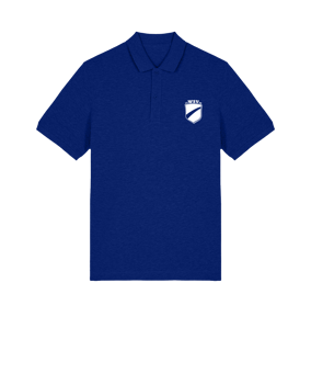 Stanley & Stella Merch Prepster 2.0 Polo Worker Blau | #vorstand
