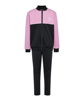 Hummel Dallas Anzug Kids Pink F3219 - rosa