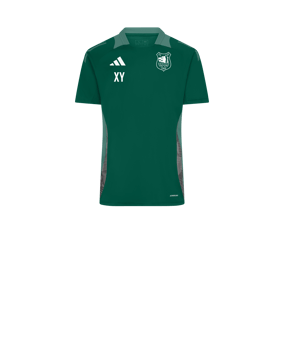 adidas Tiro 24 Competition Training Trikot Kids Grün