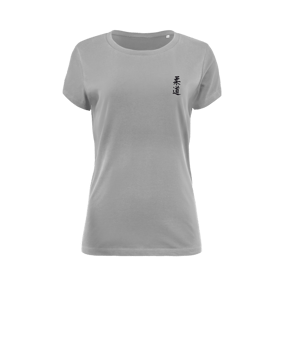 Stanley & Stella Expresser 2.0 T-Shirt Damen Grau | #judo