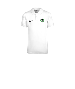 Nike Park 26 Polo Kids Weiß F100