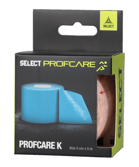 Select Profcare Tape 5,0cm x 5m Beige F000 - beige