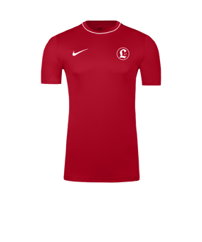 Nike Park 26 Trainingsshirt Rot F657