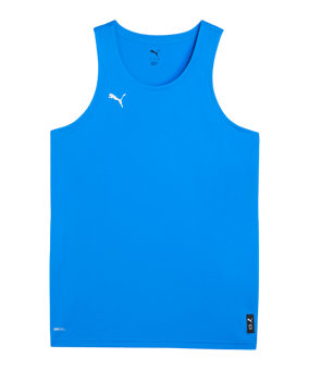 PUMA Teamjaws Starter Trikot Damen Blau F08 - blau