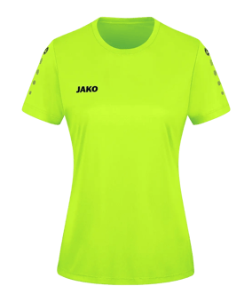 JAKO Team Trikot Damen Grün F25
