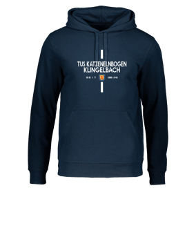Merch Drummer 2.0 Hoody French Navy | #revolution
