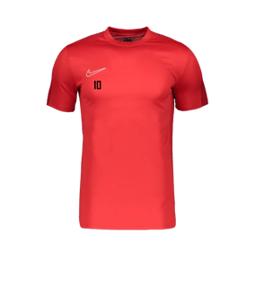 Nike Academy Trainingsshirt Rot F657