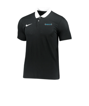 Nike Park 20 Poloshirt Schwarz Weiss F010