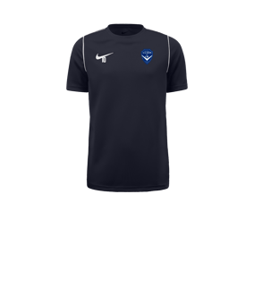 T-shirt de Training enfant Nike Park 20 à manches courtes