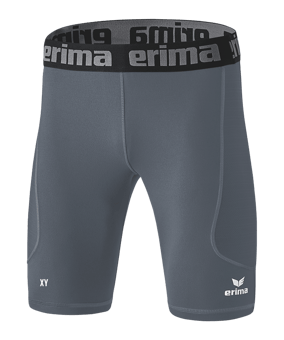 Erima Elemental Short Kids Grau