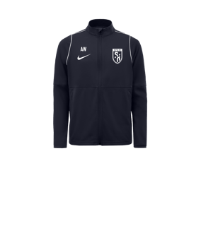 Nike Park 20 Trainingsjacke Kids Blau Weiss F451