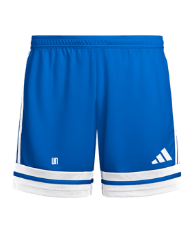 adidas Squadra 25 Short Kids Blau