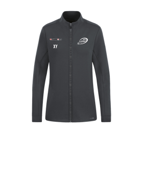 JAKO Pro Casual Jacke Damen Grau F855 