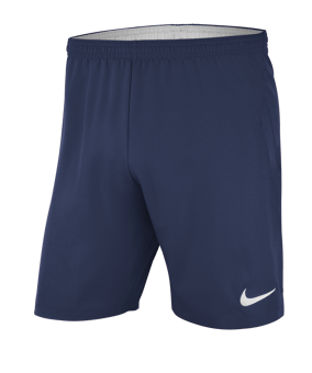 Nike Laser IV Dri-FIT Short Kids Dunkelblau F410 - blau