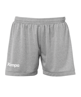 Kempa Core 2.0 Short ohne Innenslip Damen F06 - grau