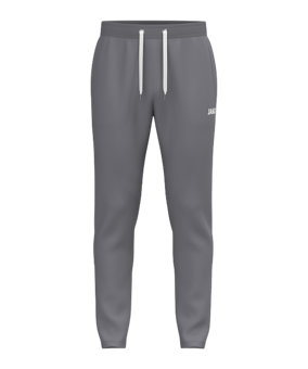 JAKO One Jogginghose Kids Grau F825 - grau