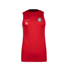Nike Academy 25 Tanktop Rot F657