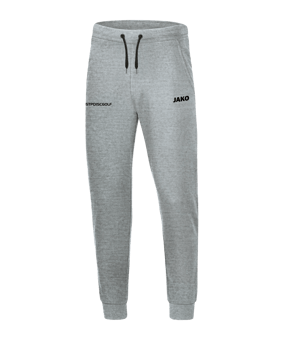 Jako Base Jogginghose Grau F41