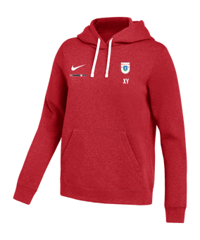 Nike Park 26 Hoody Damen Rot F657