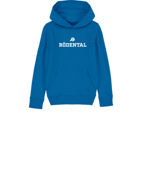 Merch Mini Cruiser 2.0 Hoody Kids Royal Blue | #rödental
