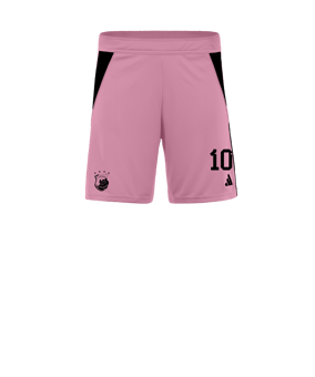 adidas Tiro 24 Short Rosa