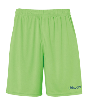uhlsport Center Basic Korte broek Kinderen Groen K20 - groen